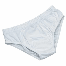 Cricket Jock Brief with Abdo Guard Pouch - REDUCED