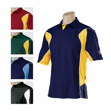 Coloured Cricket Shirts Adult - Junior