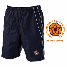 Cricket Teamwear Coloured Shorts N & S.N District