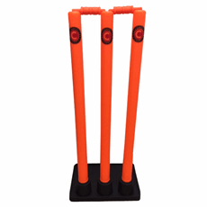 Hunts County Flexi Stump/Base/Bails 