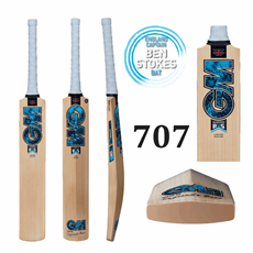 Cricket Bat Diamond 707 - Junior Size Harrow/6