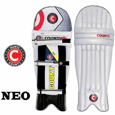 Cricket Batting Pads Neo - Ambi Adults/Junior