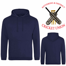 Hoodie Navy Kettering District